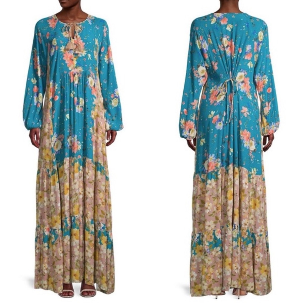 NWT Johnny Was Panelope Dress Size L
